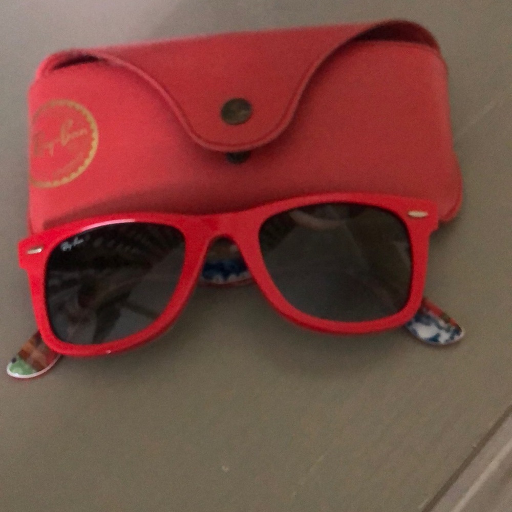 Rayban Limited Edition Sunglasses